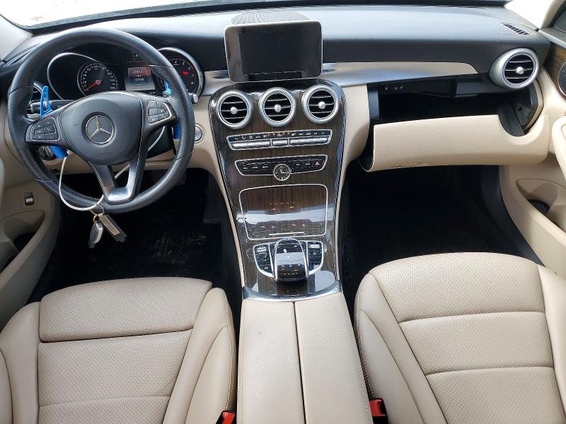 Продаж на аукціоні авто 2016 Mercedes-benz C 300, vin: 55SWF4JBXGU114971, номер лоту: 75432755