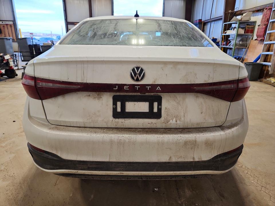 Продажа на аукционе авто 2025 Volkswagen Jetta, vin: 3VWSX7BU3SM082722, номер лота: 74510435