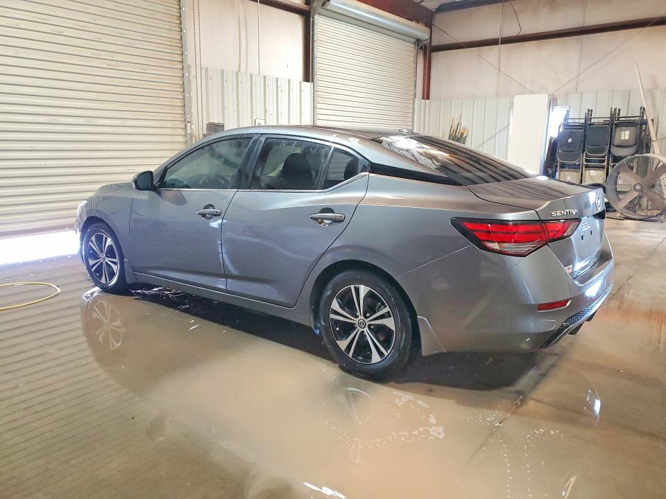 78624385 :رقم المزاد ، 3N1AB8CV0NY220517 vin ، 2022 Nissan Sentra مزاد بيع