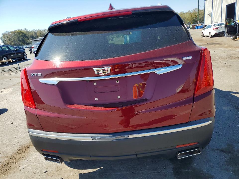 Aukcja sprzedaży 2017 Cadillac Xt5, vin: 1GYKNBRS1HZ323579, numer aukcji: 78796855