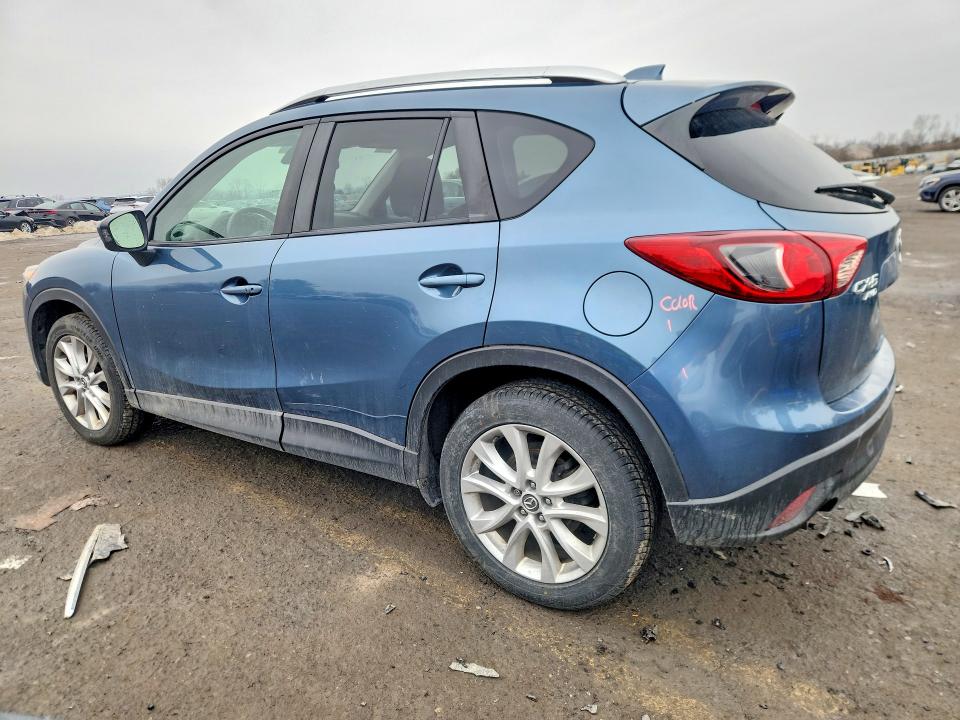 Aukcja sprzedaży 2015 Mazda Cx-5, vin: JM3KE4DYXF0448392, numer aukcji: 78165505