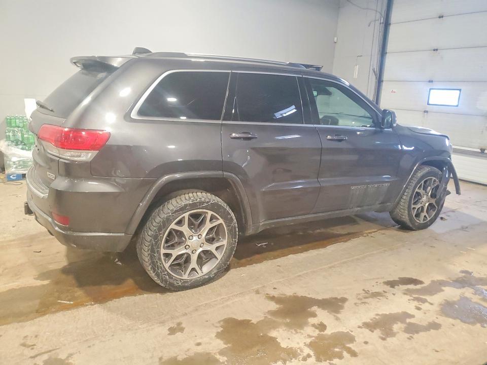 Продаж на аукціоні авто 2018 Jeep Grand Cherokee, vin: 1C4RJFBG0JC285302, номер лоту: 78231585