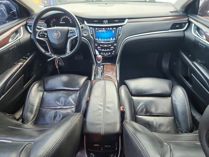 2014 Cadillac Xts Luxury მანქანა იყიდება აუქციონზე, vin: 2G61N5S3XE9288944, აუქციონის ნომერი: 76007775
