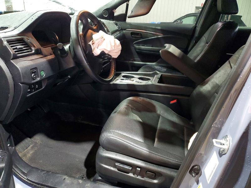 Aukcja sprzedaży 2024 Honda Passport, vin: 5FNYF8H58RB023802, numer aukcji: 78594035