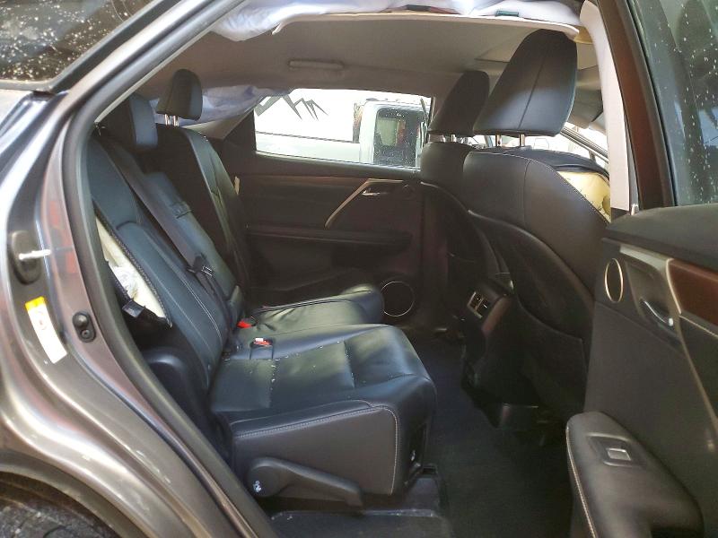 77037255 :رقم المزاد ، JTJHZKFA0L2022509 vin ، 2020 Lexus Rx مزاد بيع