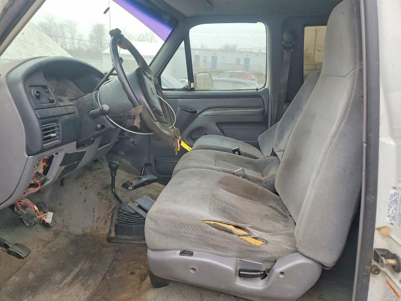 78236325 :رقم المزاد ، 1FTHX26F6VEA34279 vin ، 1997 Ford F250 مزاد بيع