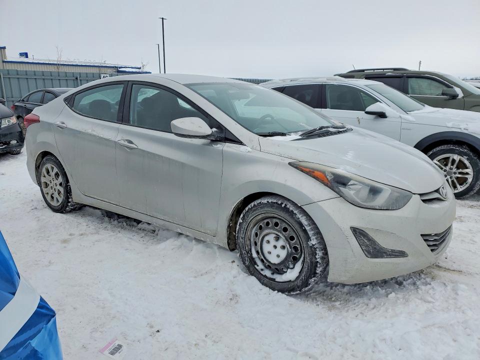 Продажа на аукционе авто 2015 Hyundai Elantra, vin: 5NPDH4AE0FH558891, номер лота: 76236925