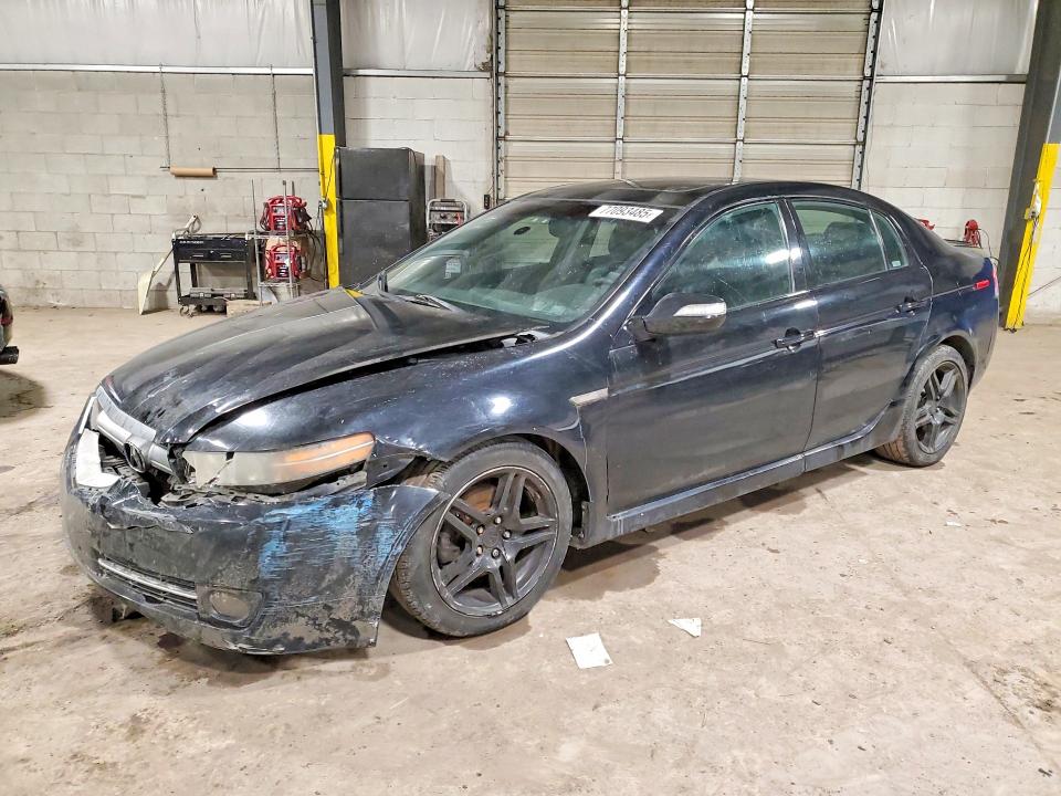 Auction sale of the 2008 Acura Tl, vin: 19UUA66298A046055, lot number: 77093485