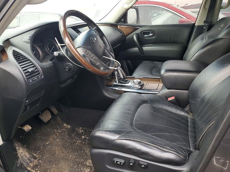 Продаж на аукціоні авто 2014 Infiniti Qx80, vin: JN8AZ2NCXE9351434, номер лоту: 77768495