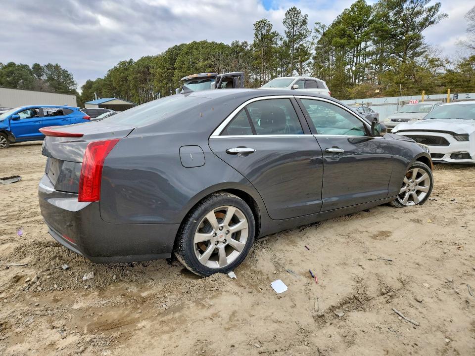 Aukcja sprzedaży 2014 Cadillac Ats, vin: 1G6AB5RA4E0174574, numer aukcji: 76177365