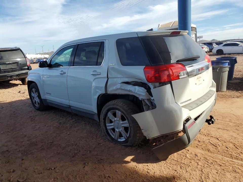 Продажа на аукционе авто 2014 Gmc Terrain, vin: 2GKFLVEK1E6362754, номер лота: 76546885