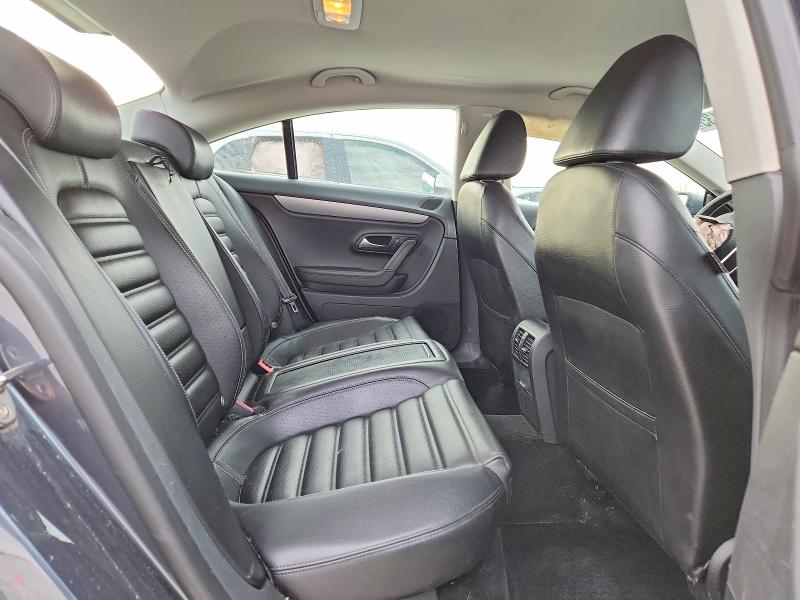 Aukcja sprzedaży 2010 Volkswagen Cc, vin: WVWMN7AN3AE544650, numer aukcji: 78972135