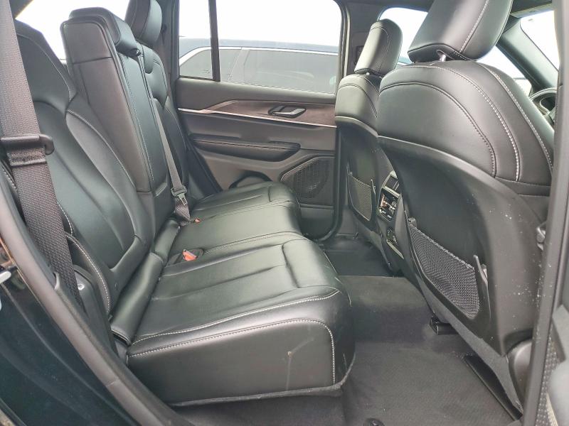 2025 Jeep Grand Cherokee მანქანა იყიდება აუქციონზე, vin: 1C4RJGBG5SC338664, აუქციონის ნომერი: 74504195