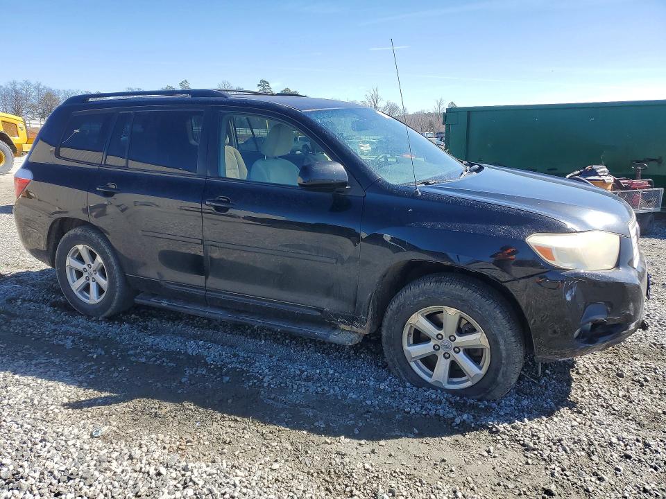 78179265 :رقم المزاد ، JTEDS41A292068565 vin ، 2009 Toyota Highlander مزاد بيع