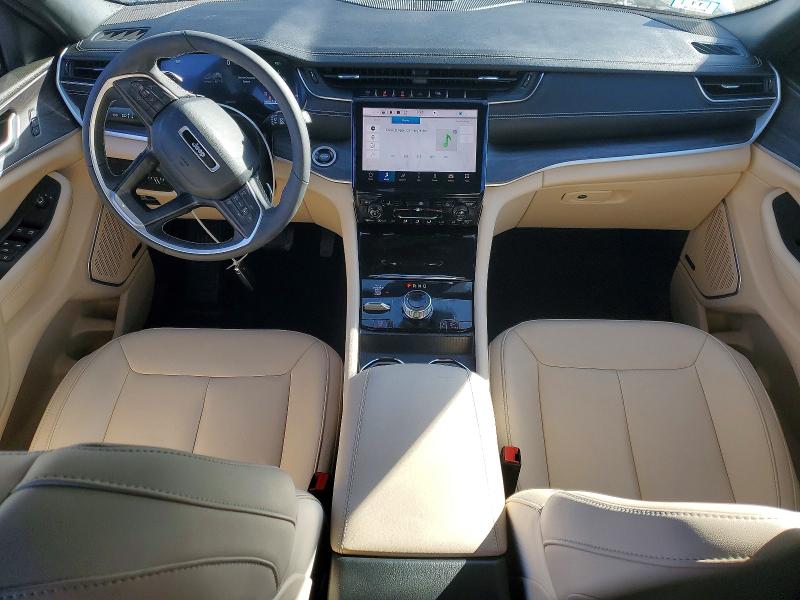 Продаж на аукціоні авто 2024 Jeep Grand Cherokee, vin: 1C4RJYB60RC114306, номер лоту: 76954175