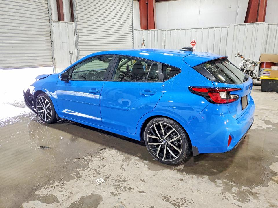 78865625 :رقم المزاد ، JF1GUAFC0S8310475 vin ، 2025 Subaru Impreza مزاد بيع
