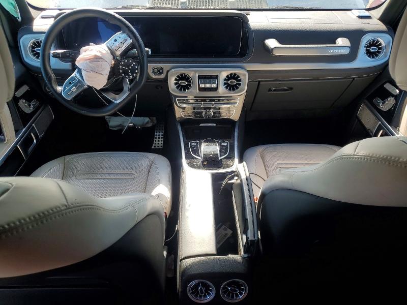 Aukcja sprzedaży 2021 Mercedes-benz G, vin: W1NYC6BJ1MX408855, numer aukcji: 73165535