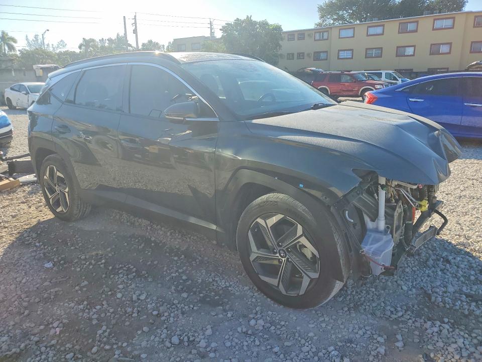76449745 :رقم المزاد ، KM8JECD10RU184982 vin ، 2024 Hyundai Tucson مزاد بيع