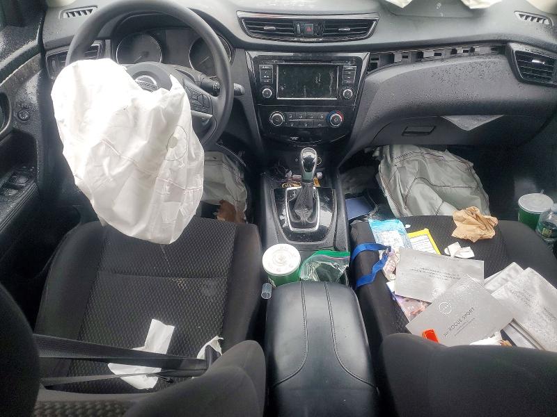 77205395 :رقم المزاد ، JN1BJ1AW3MW436653 vin ، 2021 Nissan Rogue Sport مزاد بيع