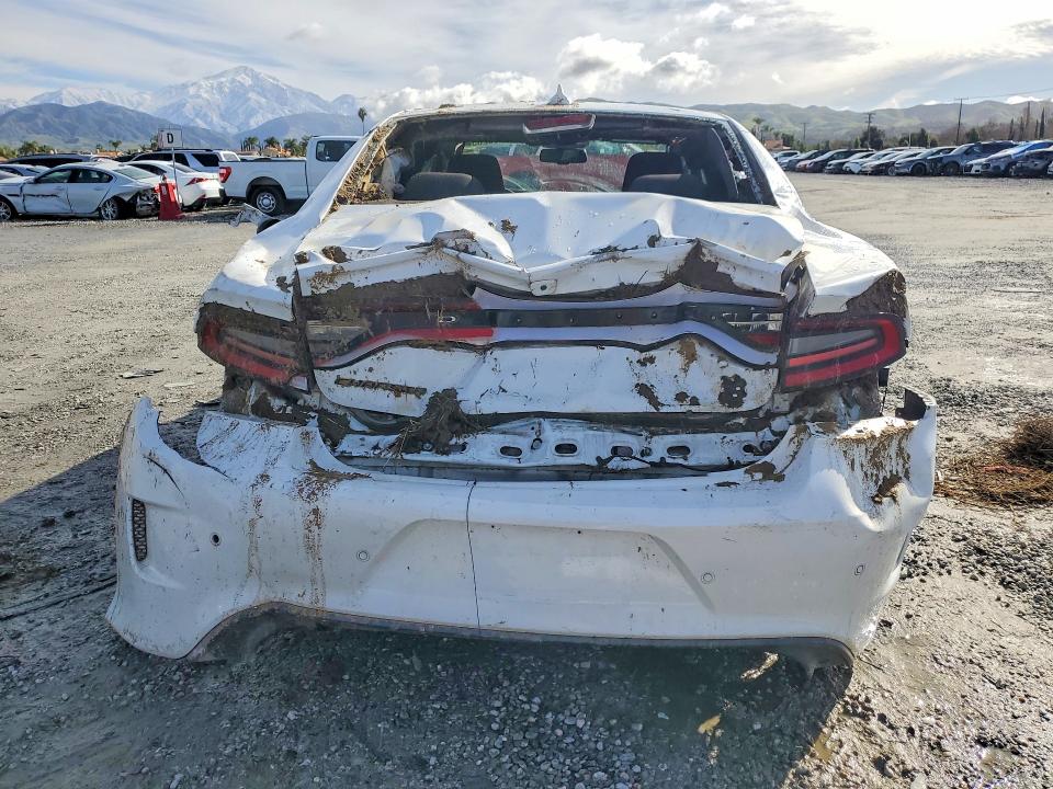 Продаж на аукціоні авто 2021 Dodge Charger, vin: 2C3CDXGJ4MH556956, номер лоту: 78298255
