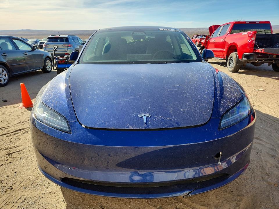 78846285 :رقم المزاد ، 5YJ3E1EA7RF844752 vin ، 2024 Tesla Model 3 مزاد بيع
