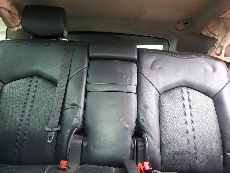 Продажа на аукционе авто 2011 Cadillac Srx, vin: 3GYFNAEY7BS670036, номер лота: 78789715