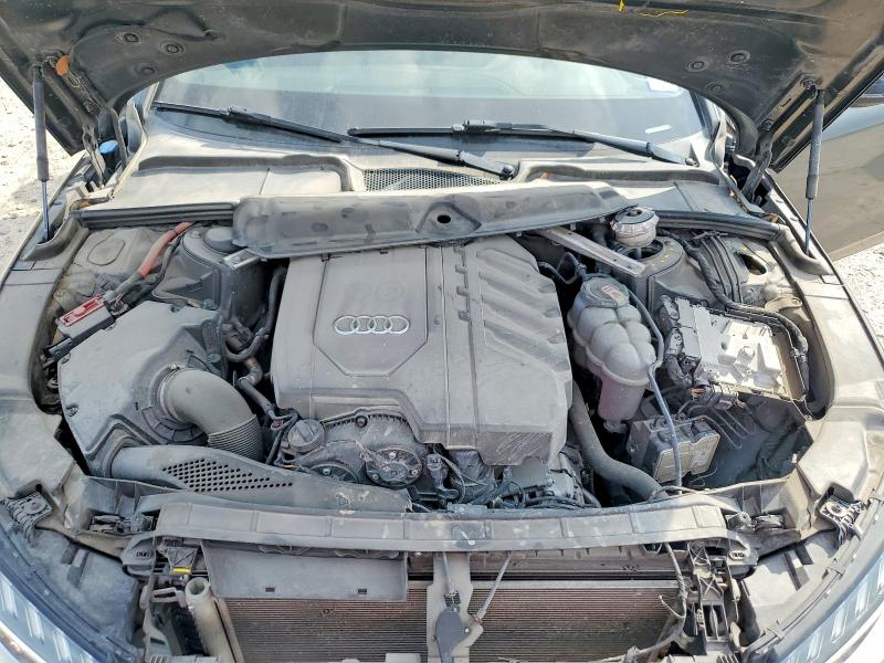 Продажа на аукционе авто 2022 Audi A4, vin: WAUEAAF49NA008101, номер лота: 76898825