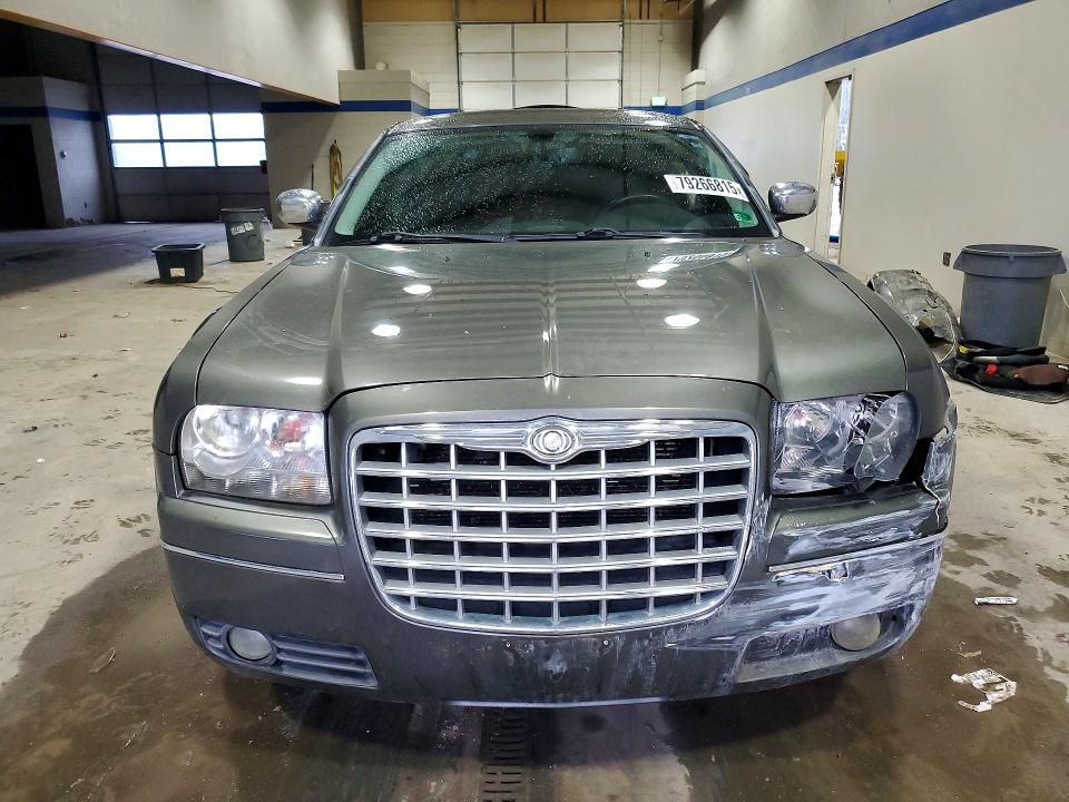 79266815 :رقم المزاد ، 2C3CK5CVXAH151277 vin ، 2010 Chrysler 300 مزاد بيع