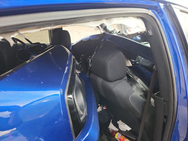 79239505 :رقم المزاد ، 19XFC2F82ME002677 vin ، 2021 Honda Civic مزاد بيع