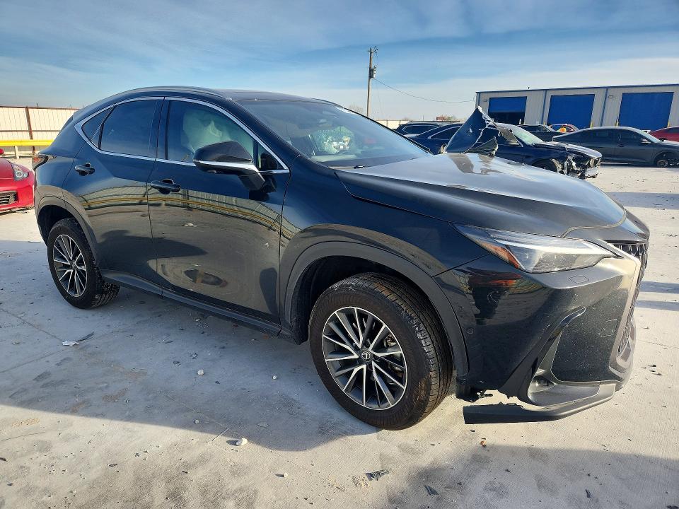 Продажа на аукционе авто 2024 Lexus Nx 350h, vin: JTJHKCEZ7R5016585, номер лота: 78778925