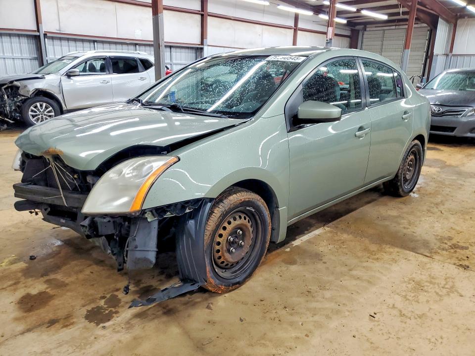 Aukcja sprzedaży 2008 Nissan Sentra, vin: 3N1AB61E98L680963, numer aukcji: 79090545