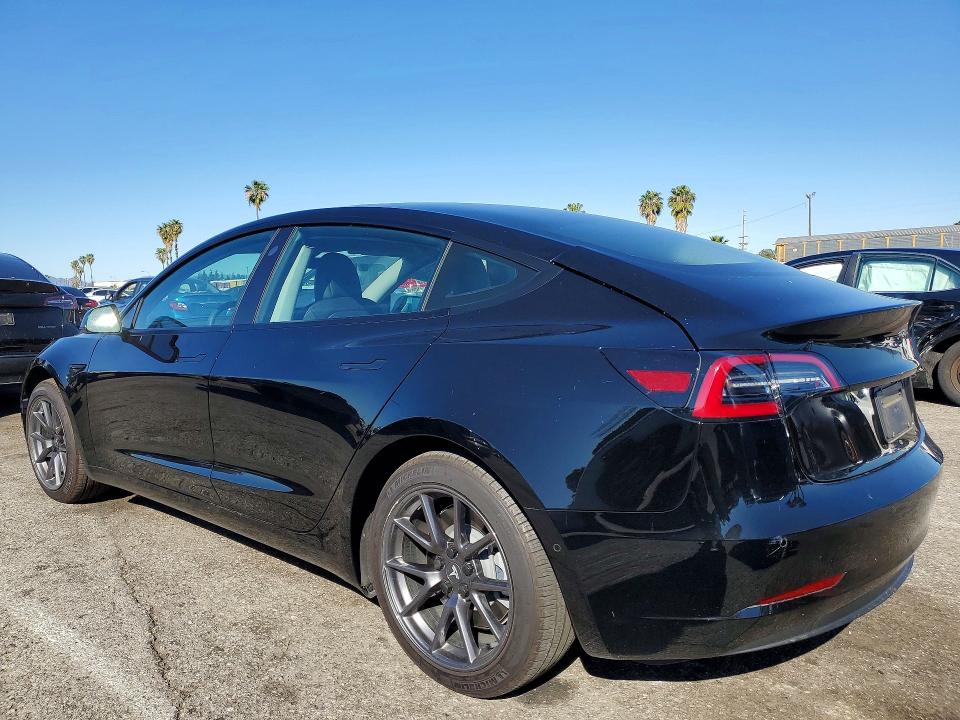 Aukcja sprzedaży 2021 Tesla Model 3, vin: 5YJ3E1EA2MF030338, numer aukcji: 76998345