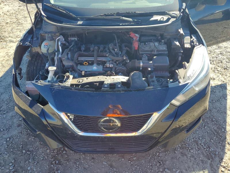 Продаж на аукціоні авто 2020 Nissan Versa, vin: 3N1CN8EV6LL880715, номер лоту: 76603815