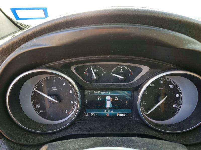 Продаж на аукціоні авто 2019 Buick Envision, vin: LRBFXBSA5KD022660, номер лоту: 75287035