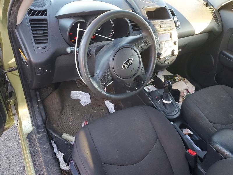 Aukcja sprzedaży 2013 Kia Soul, vin: KNDJT2A55D7613889, numer aukcji: 79647825