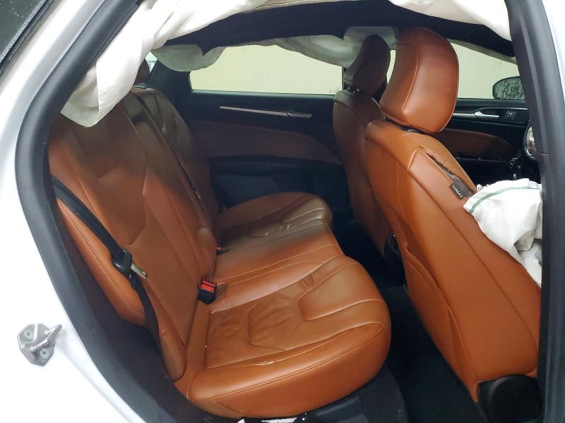 Продаж на аукціоні авто 2020 Ford Fusion, vin: 3FA6P0D96LR205394, номер лоту: 75206665
