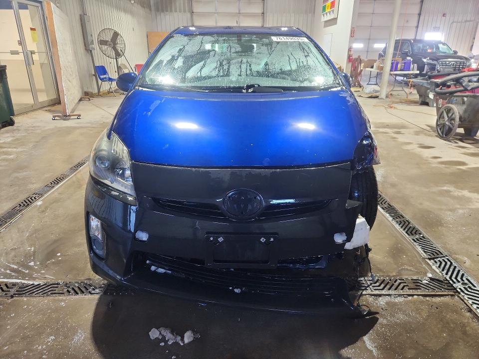 Aukcja sprzedaży 2011 Toyota Prius, vin: JTDKN3DU4B0318666, numer aukcji: 76149035