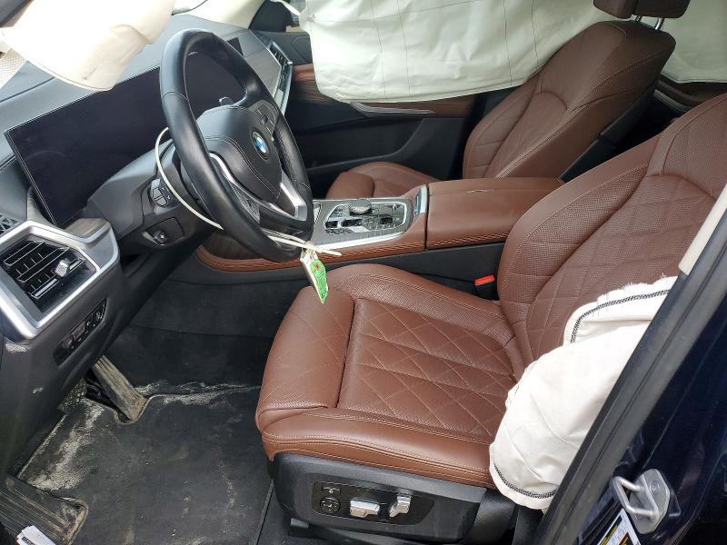 79263475 :رقم المزاد ، 5UX23EM01P9P59199 vin ، 2023 Bmw X7 مزاد بيع