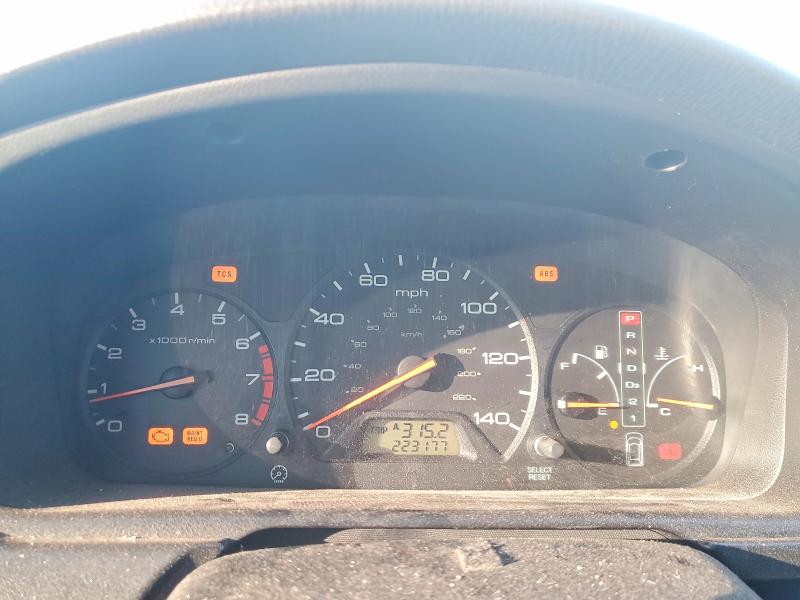 Продажа на аукционе авто 2003 Honda Odyssey, vin: 5FNRL186X3B004379, номер лота: 75780395