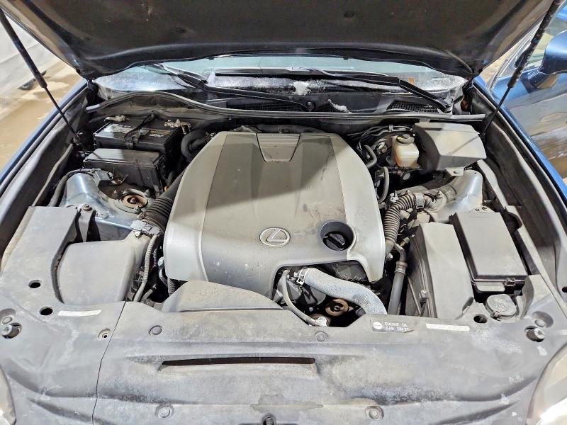 2014 Lexus Gs მანქანა იყიდება აუქციონზე, vin: JTHCE1BLXE5027520, აუქციონის ნომერი: 78692305