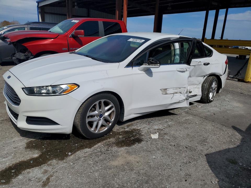 Продаж на аукціоні авто 2016 Ford Fusion, vin: 3FA6P0H77GR387024, номер лоту: 77020275