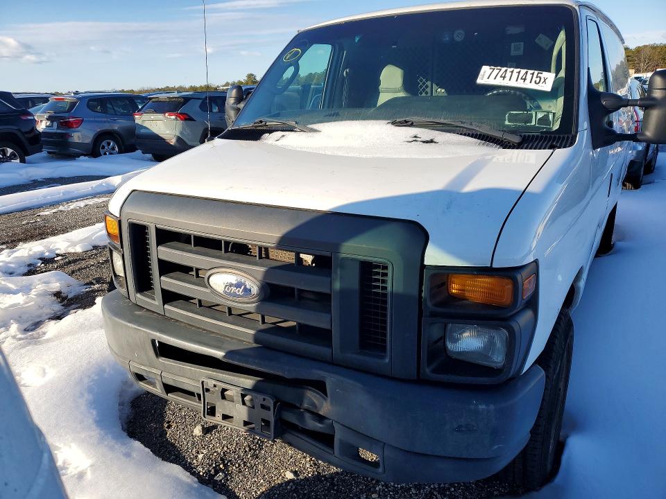 Auction sale of the 2014 Ford E150, vin: 1FTNE1EW4EDA92143, lot number: 77411415