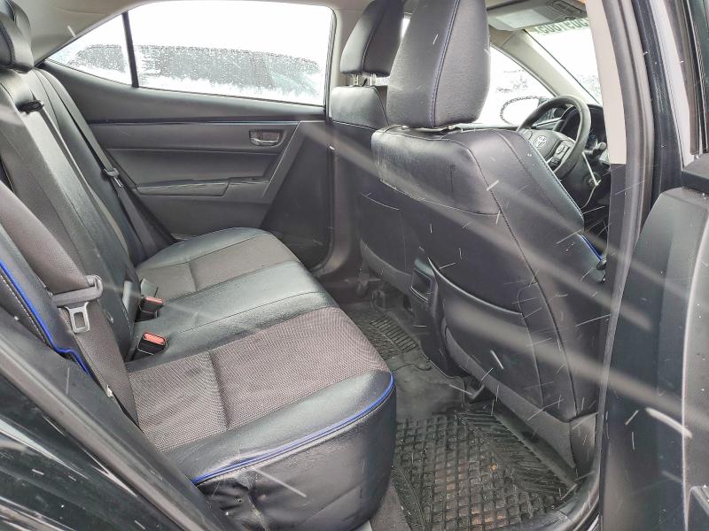 Продаж на аукціоні авто 2018 Toyota Corolla, vin: 2T1BURHE0JC984565, номер лоту: 75091805