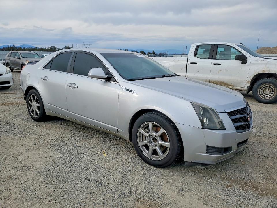 Aukcja sprzedaży 2009 Cadillac Cts, vin: 1G6DF577290134766, numer aukcji: 76655745