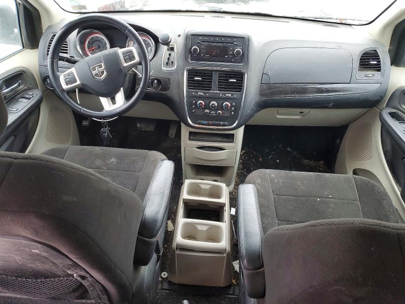 2013 Dodge Grand Caravan მანქანა იყიდება აუქციონზე, vin: 2C4RDGBG3DR632968, აუქციონის ნომერი: 75544105