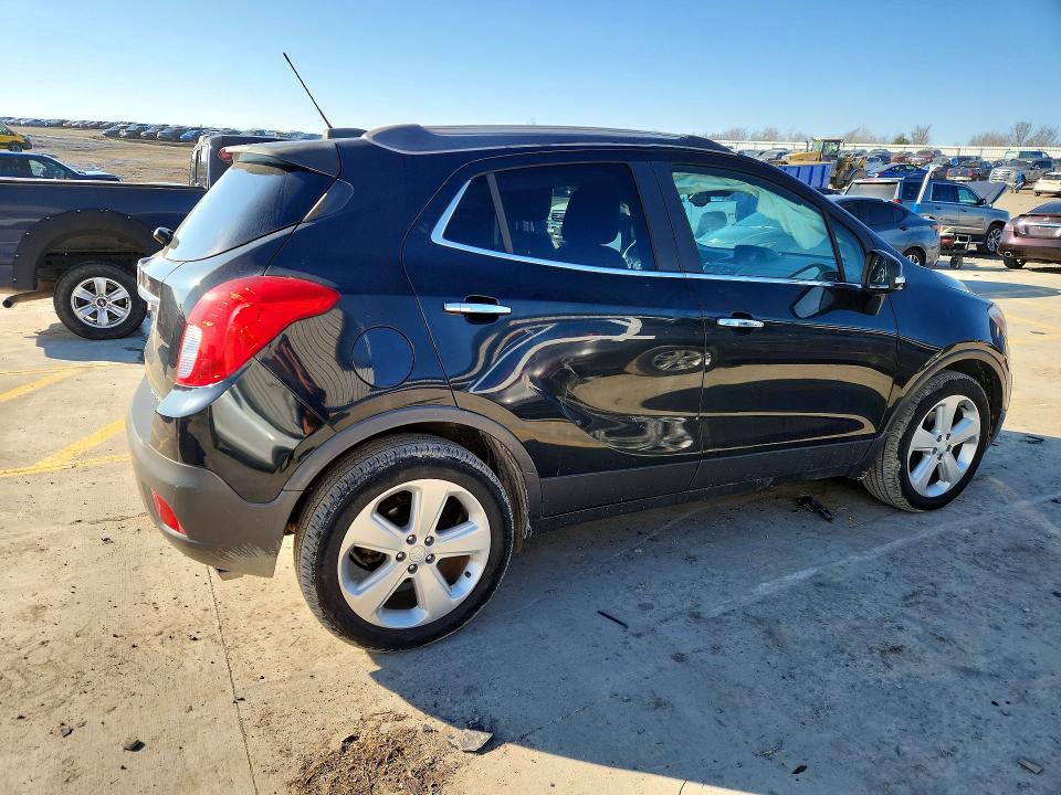 Продаж на аукціоні авто 2015 Buick Encore, vin: KL4CJCSB9FB137438, номер лоту: 77382775