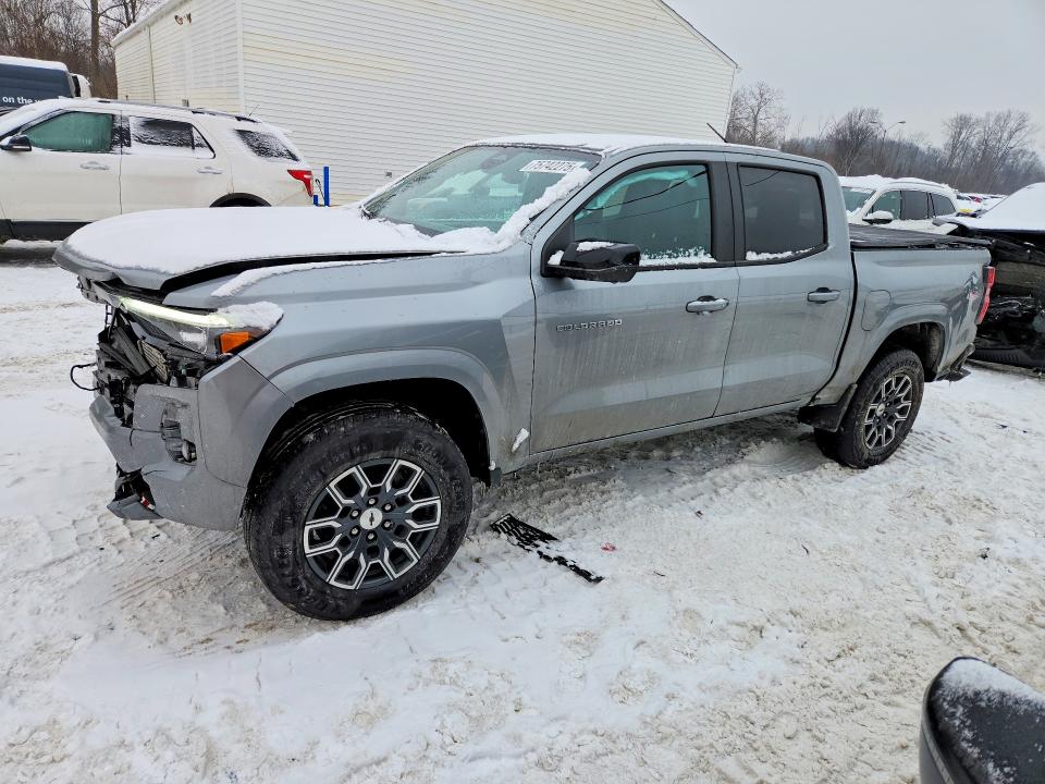 Aukcja sprzedaży 2024 Chevrolet Colorado, vin: 1GCPTDEK6R1138057, numer aukcji: 75742275