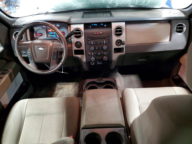 72761435 :رقم المزاد ، 1FTPX14V79FB42930 vin ، 2009 Ford F150 Super مزاد بيع