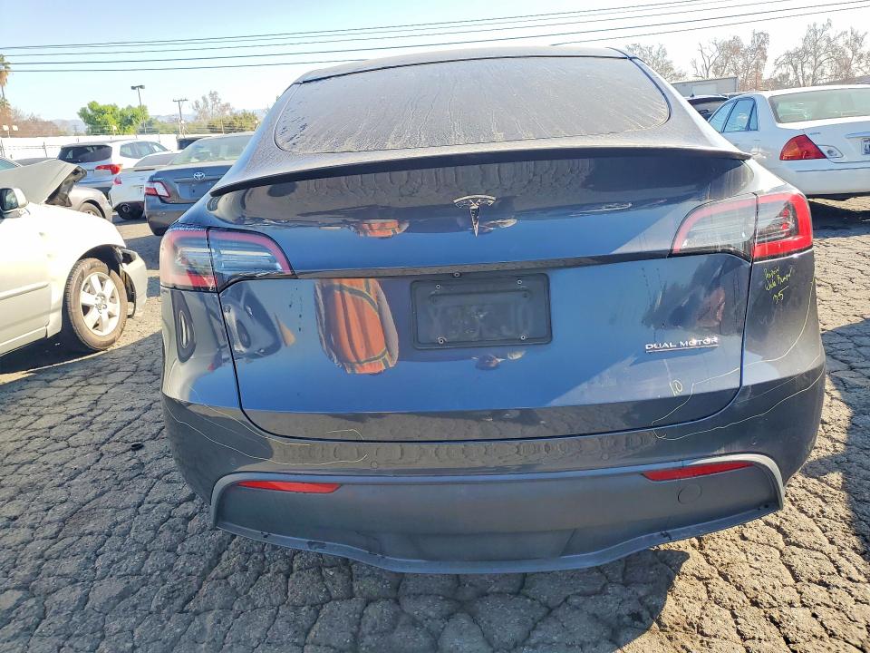 Aukcja sprzedaży 2021 Tesla Model Y, vin: 5YJYGDEF7MF098812, numer aukcji: 76576965