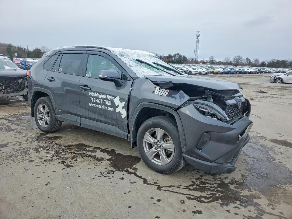 Продажа на аукционе авто 2024 Toyota Rav4 Hybrid, vin: 2T3RWRFVXRW242123, номер лота: 78493605
